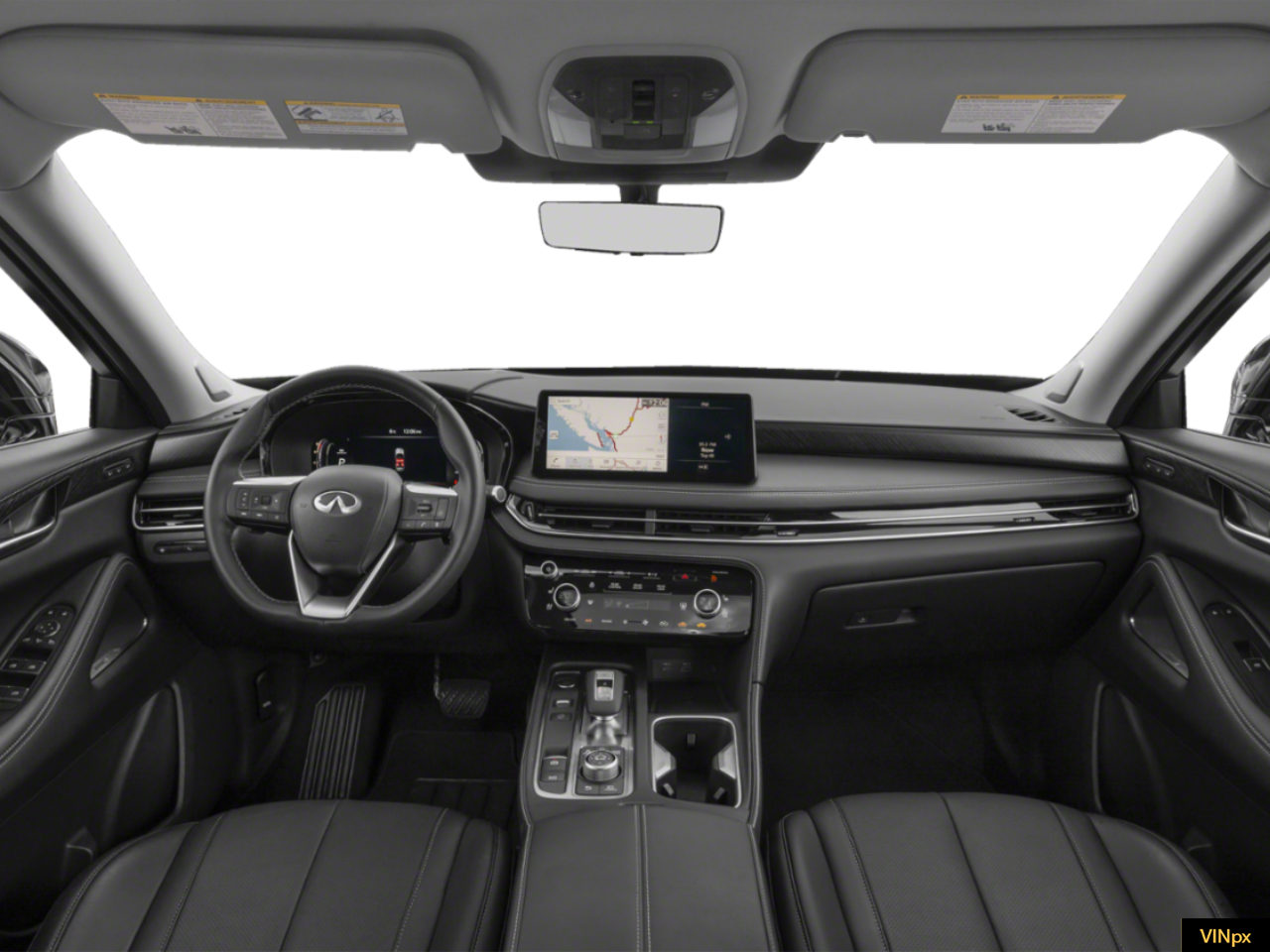 2023 INFINITI QX60 AUTOGRAPH AWD