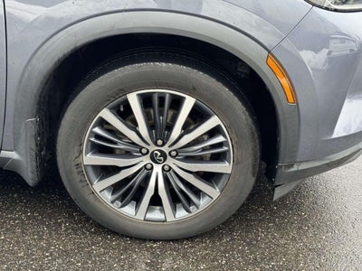 2023 INFINITI QX60 AUTOGRAPH AWD