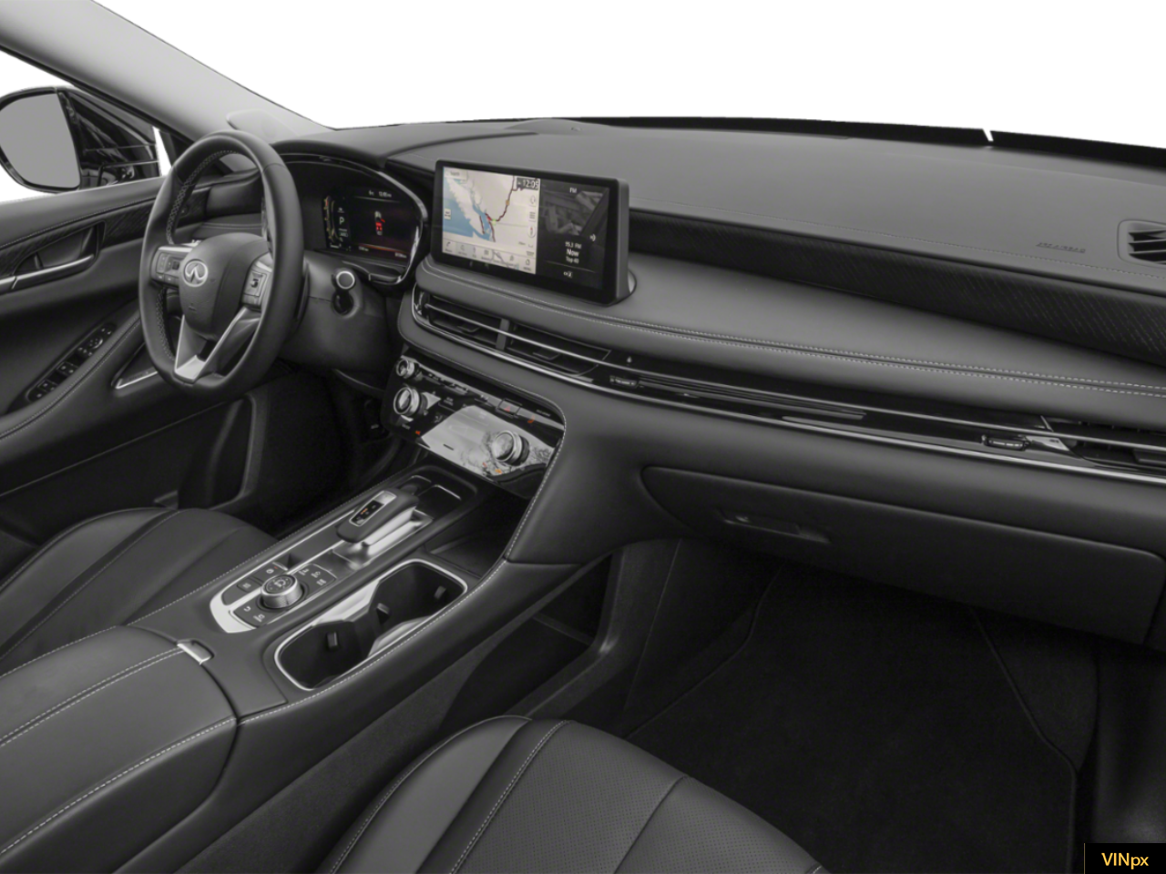 2023 INFINITI QX60 AUTOGRAPH AWD