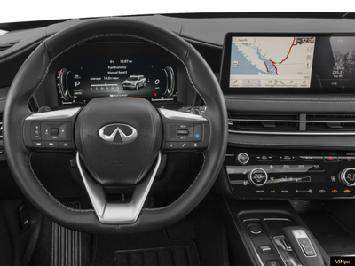 2023 INFINITI QX60 AUTOGRAPH AWD