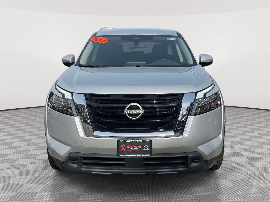 2024 Nissan Pathfinder SV 4WD