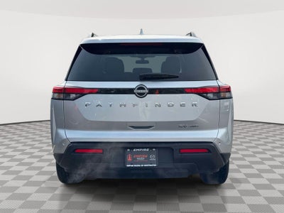 2024 Nissan Pathfinder SV 4WD