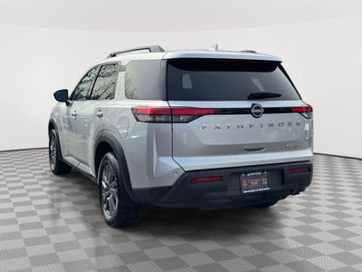 2024 Nissan Pathfinder SV 4WD