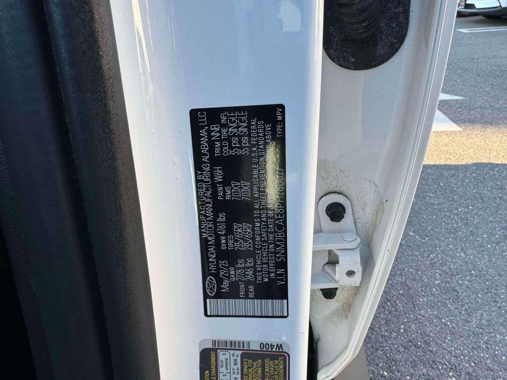 2023 Hyundai Tucson SEL