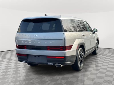 2025 Hyundai Santa Fe SE
