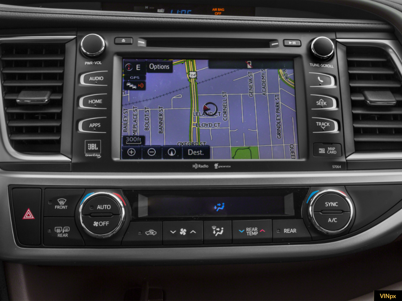 2015 Toyota Highlander LE Plus V6