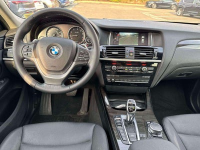 2016 BMW X4 xDrive28i