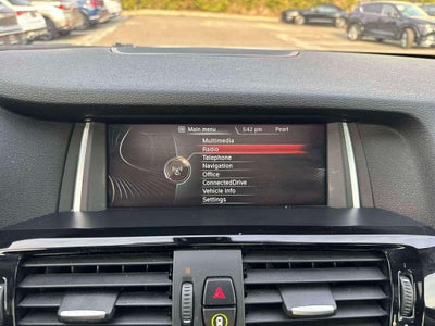 2016 BMW X4 xDrive28i