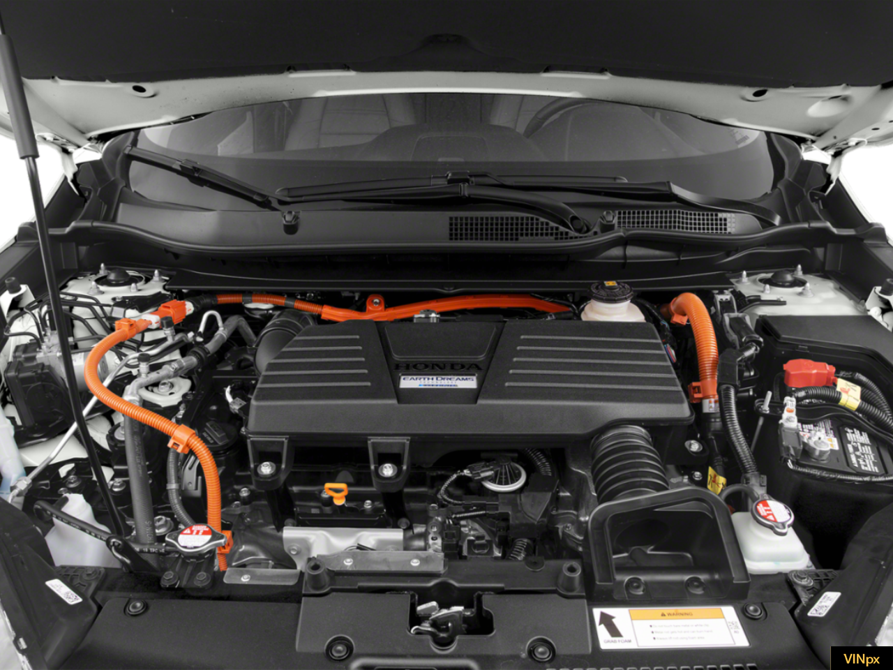 2020 Honda CR-V Hybrid EX-L