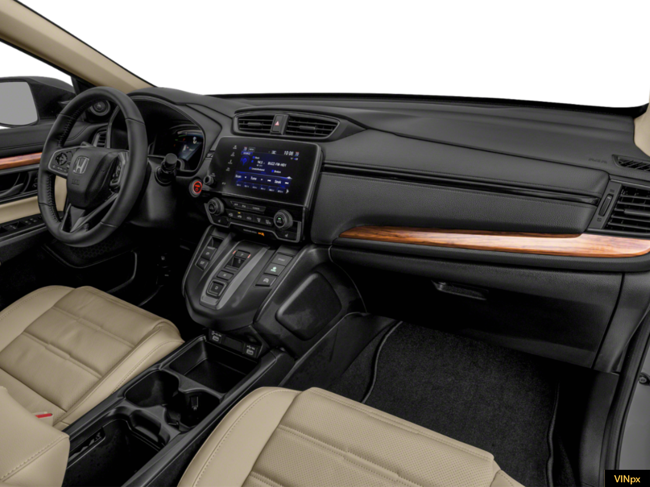 2020 Honda CR-V Hybrid EX-L