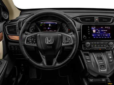 2020 Honda CR-V Hybrid EX-L