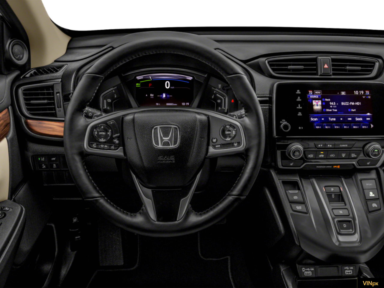 2020 Honda CR-V Hybrid EX-L