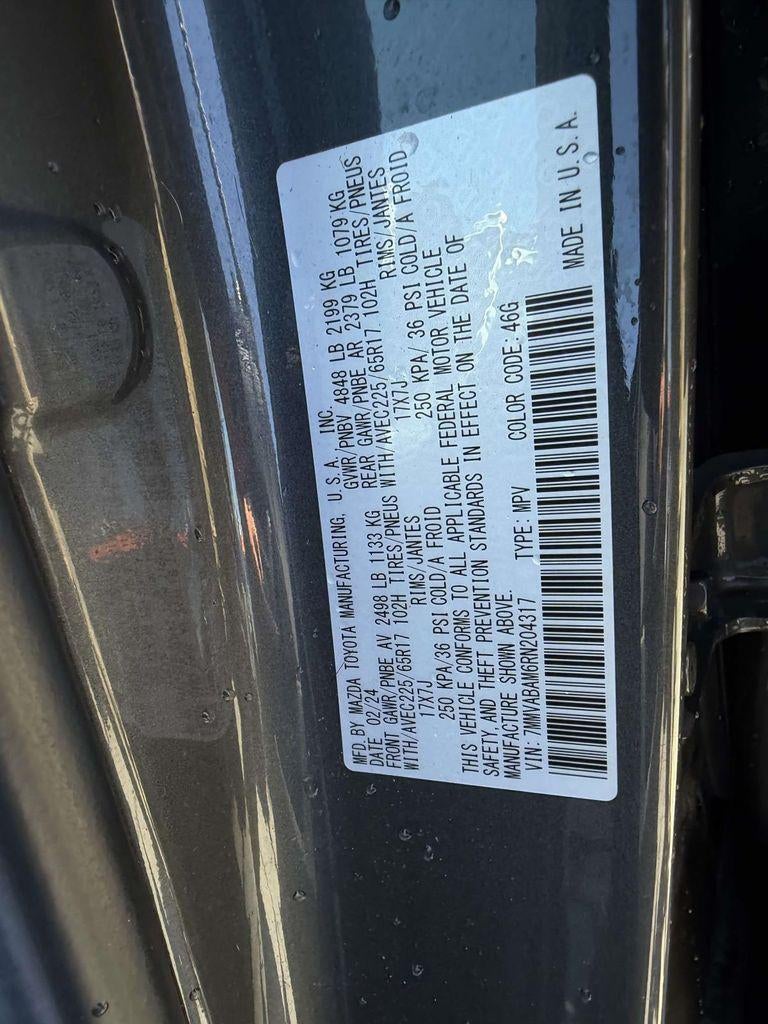 2024 Mazda Mazda CX-50 2.5 S Select