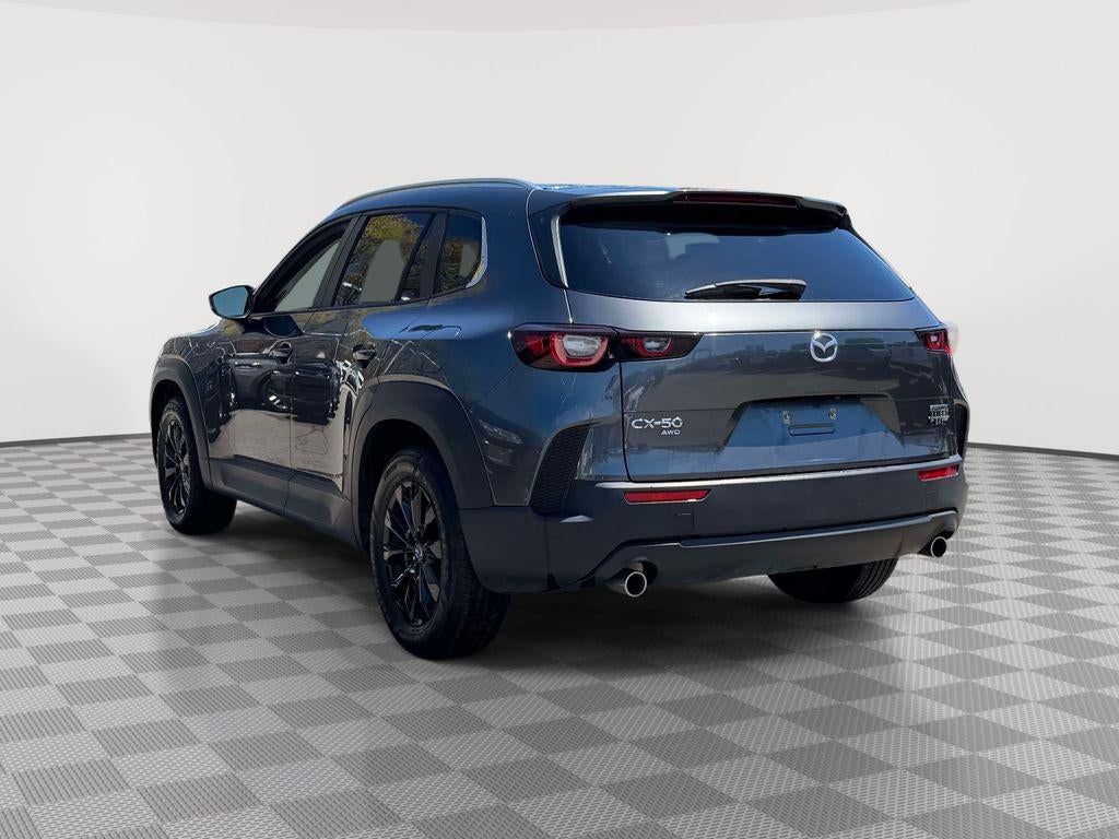 2024 Mazda Mazda CX-50 2.5 S Select