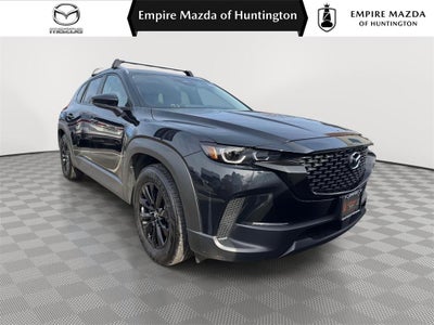 2025 Mazda Mazda CX-50 2.5 S Preferred Package