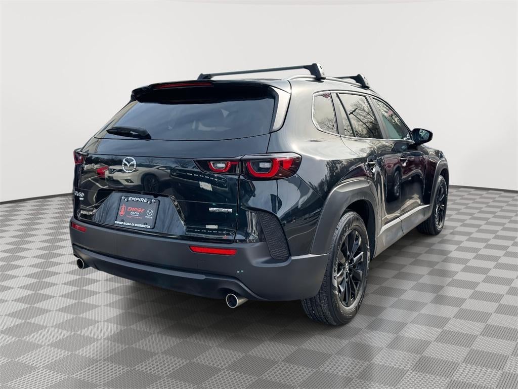 2025 Mazda Mazda CX-50 2.5 S Preferred Package