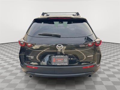 2025 Mazda Mazda CX-50 2.5 S Preferred Package