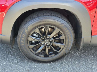 2025 Mazda Mazda CX-50 2.5 S Preferred Package