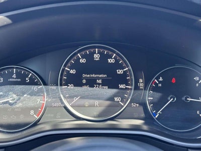 2025 Mazda Mazda CX-50 2.5 S Preferred Package
