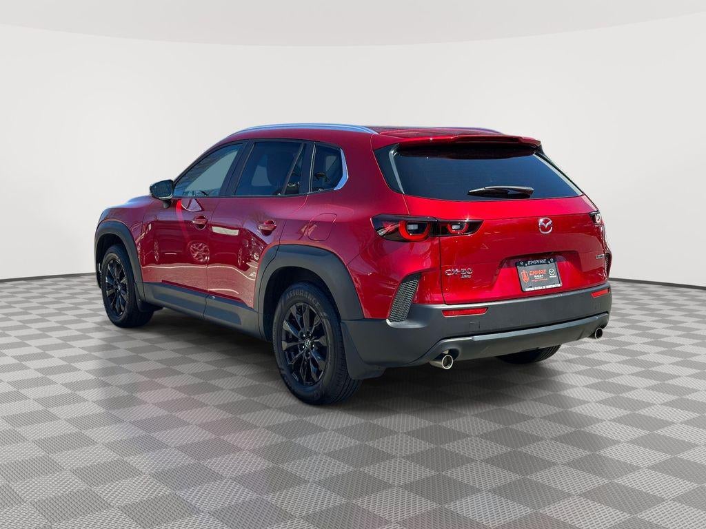 2025 Mazda Mazda CX-50 2.5 S Preferred Package