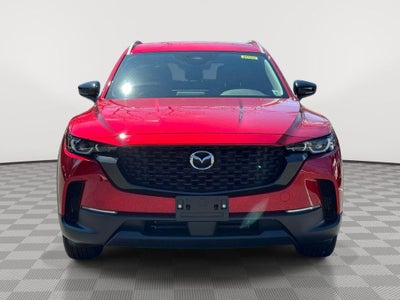 2025 Mazda Mazda CX-50 2.5 S Preferred Package