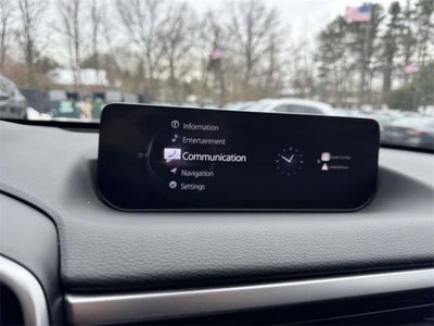 2023 Mazda Mazda CX-50 2.5 S Preferred Plus