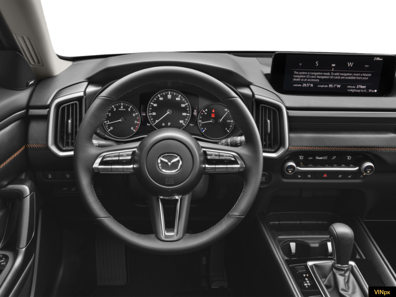 2026 Mazda Mazda CX-50 2.5 S Premium