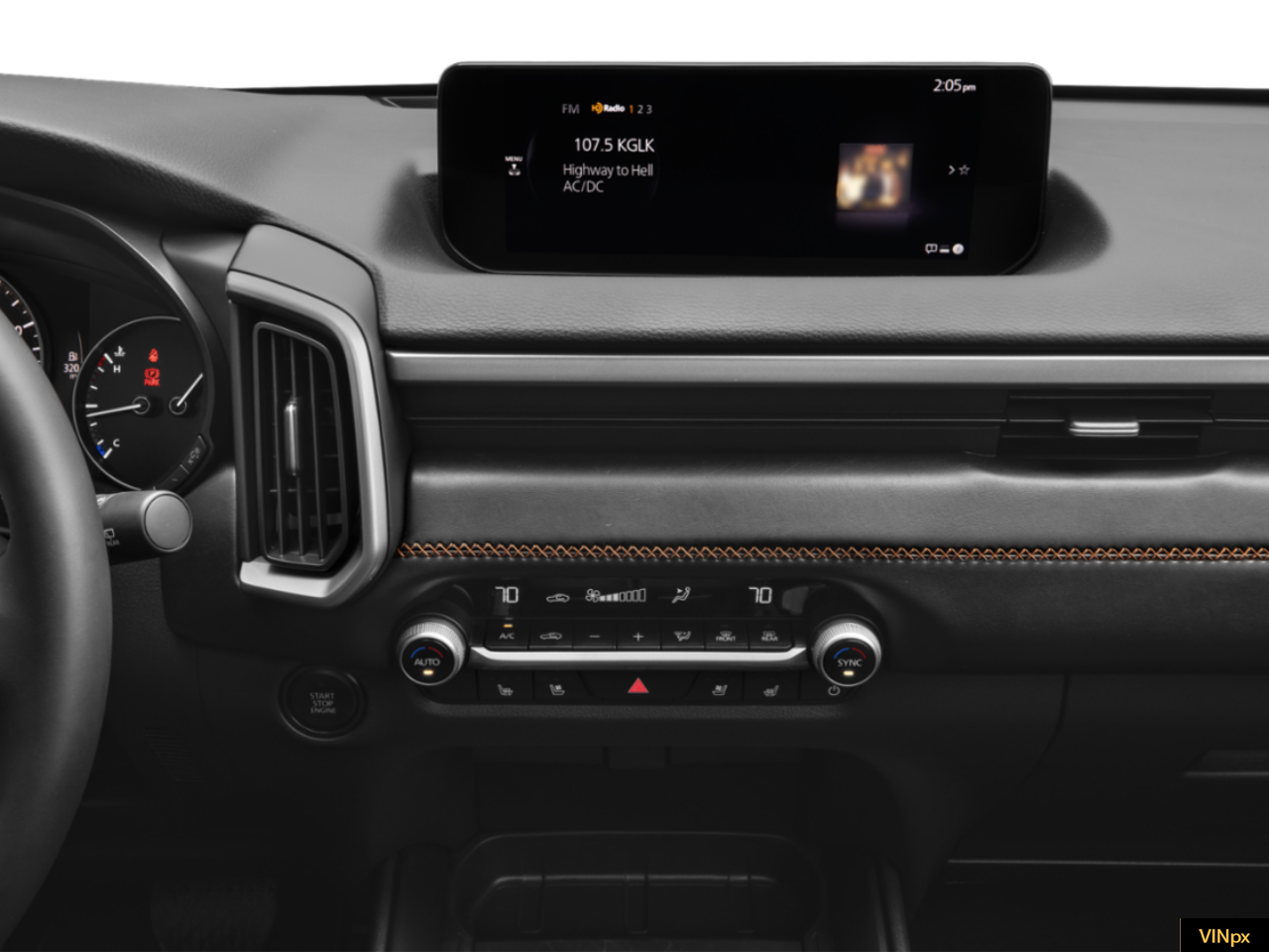 2026 Mazda Mazda CX-50 2.5 S Premium