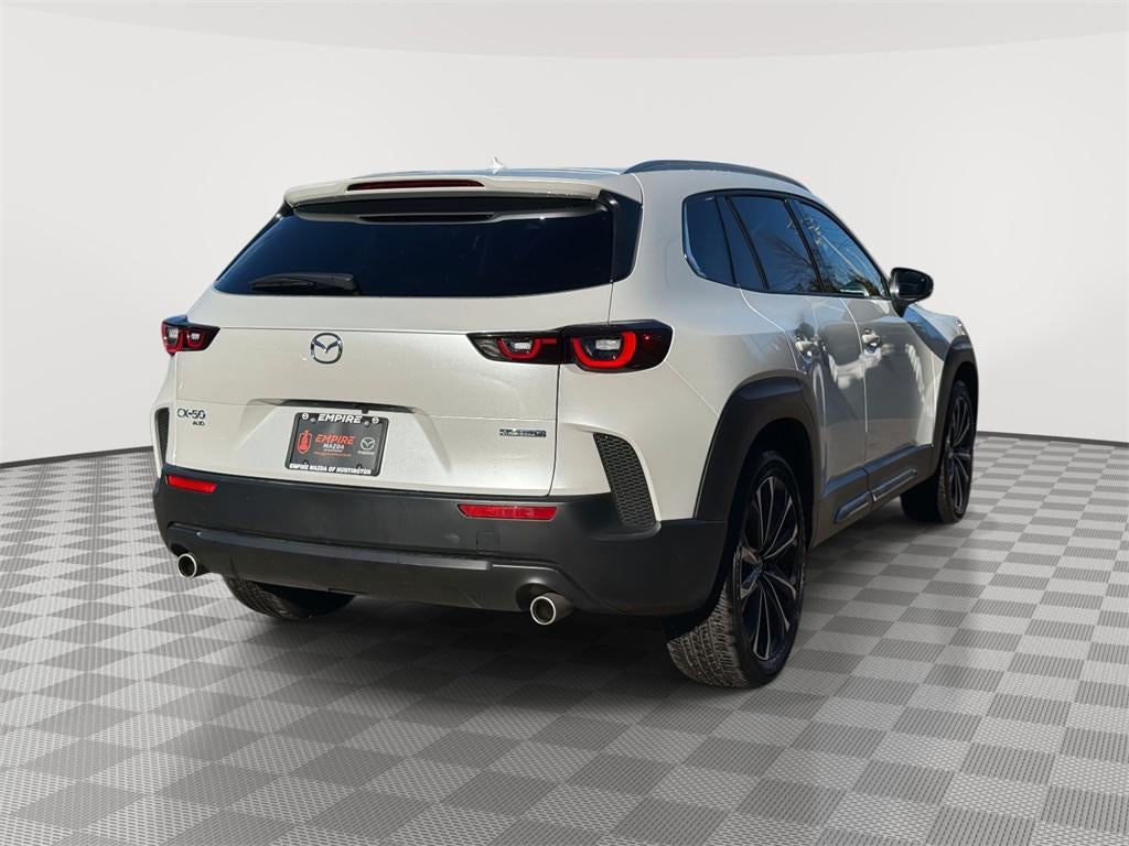 2025 Mazda Mazda CX-50 2.5 S Premium Plus Package