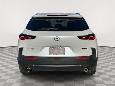 2025 Mazda Mazda CX-50 2.5 S Premium Plus Package
