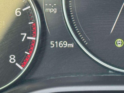 2025 Mazda Mazda CX-50 2.5 S Premium Plus Package