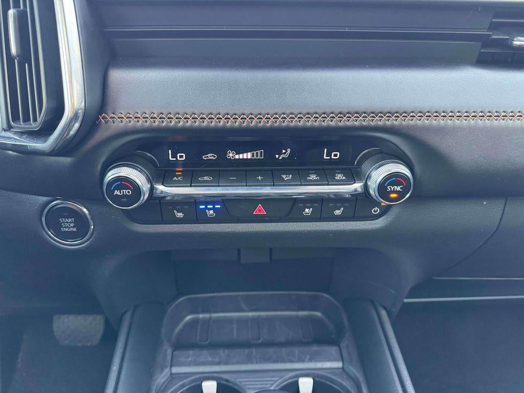 2025 Mazda Mazda CX-50 2.5 S Premium Plus Package
