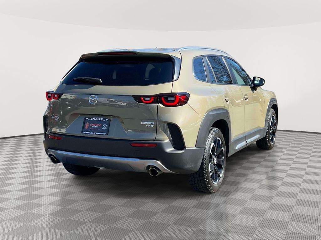 2023 Mazda Mazda CX-50 2.5 Turbo Meridian Edition