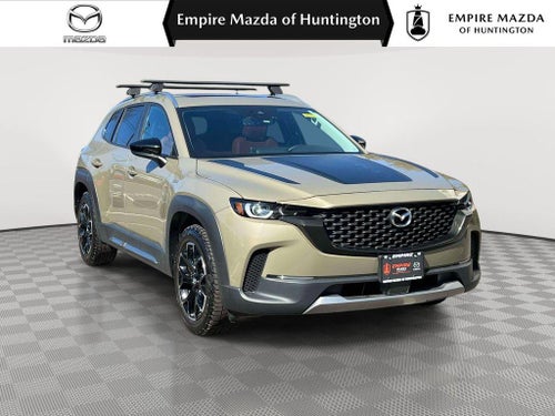 2024 Mazda Mazda CX-50 2.5 Turbo Meridian Edition