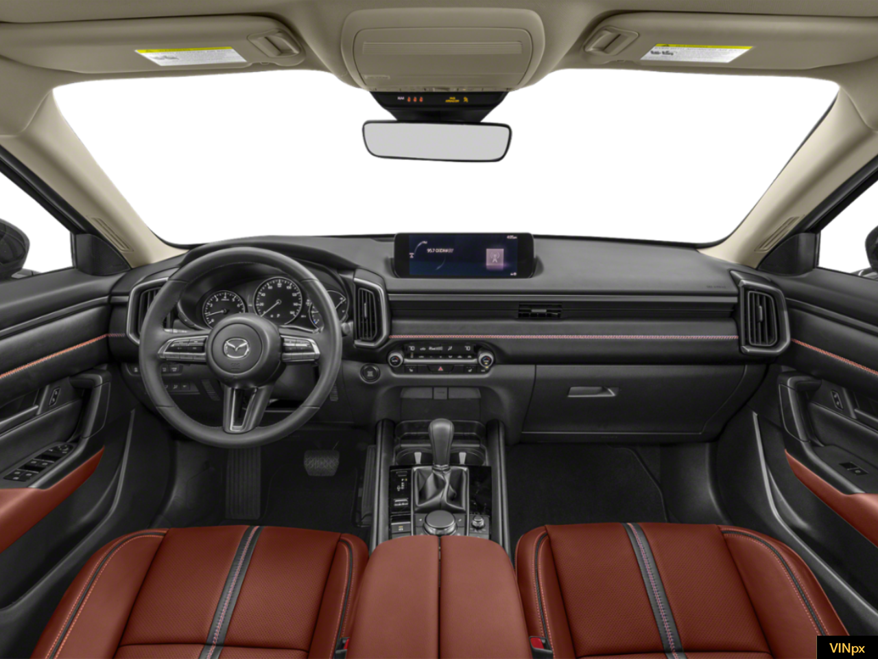 2024 Mazda Mazda CX-50 2.5 Turbo Meridian Edition