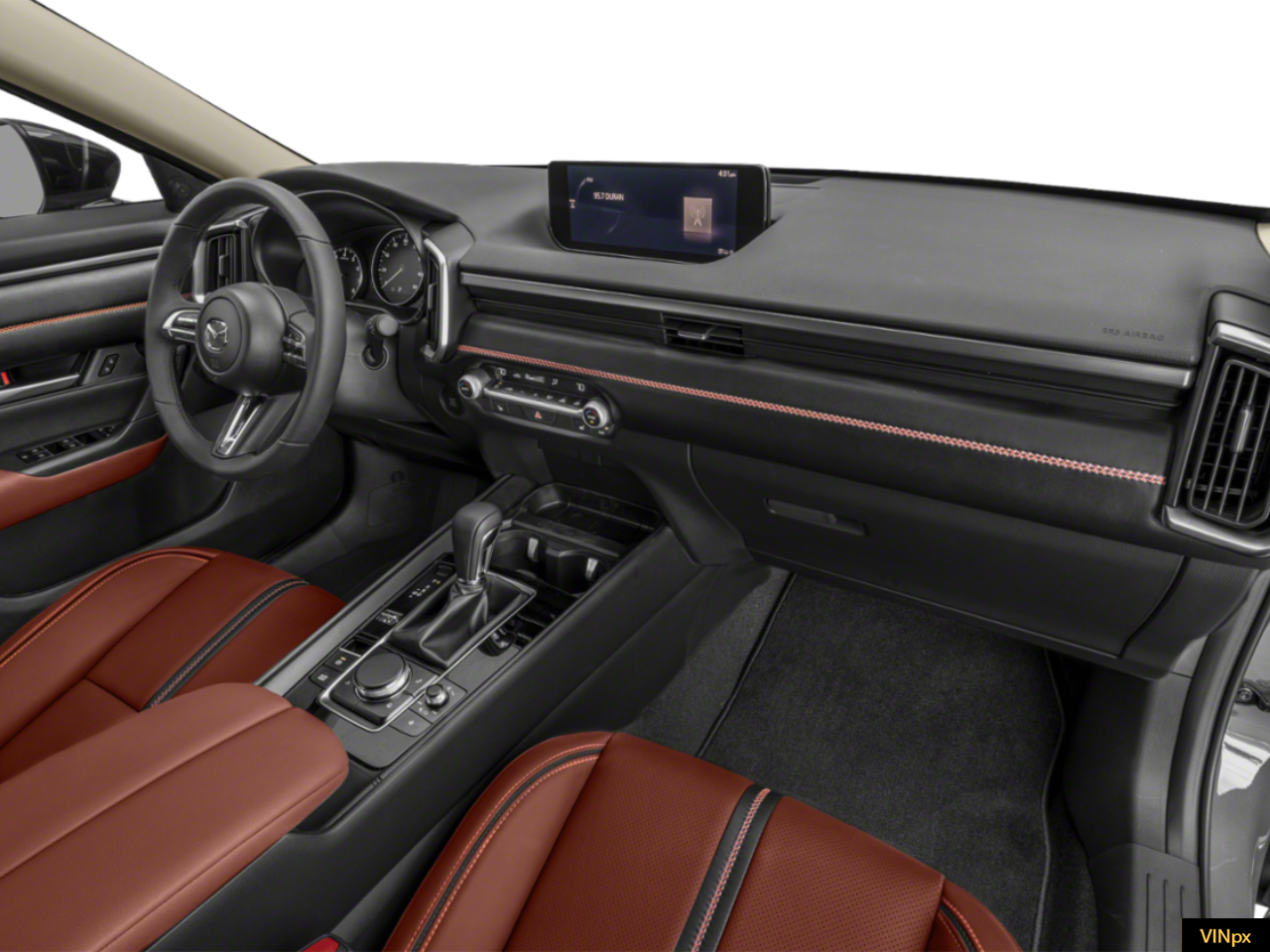 2025 Mazda Mazda CX-50 2.5 Turbo Meridian Edition