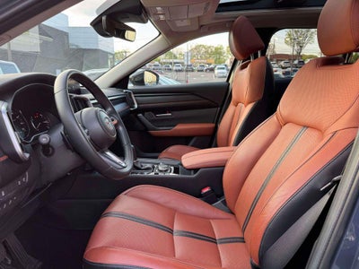 2023 Mazda Mazda CX-50 2.5 Turbo Meridian Edition
