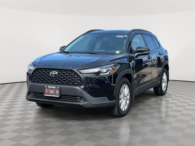 2022 Toyota Corolla Cross LE