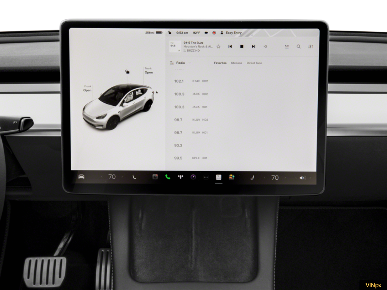 2023 Tesla Model Y Performance Dual Motor All-Wheel Drive