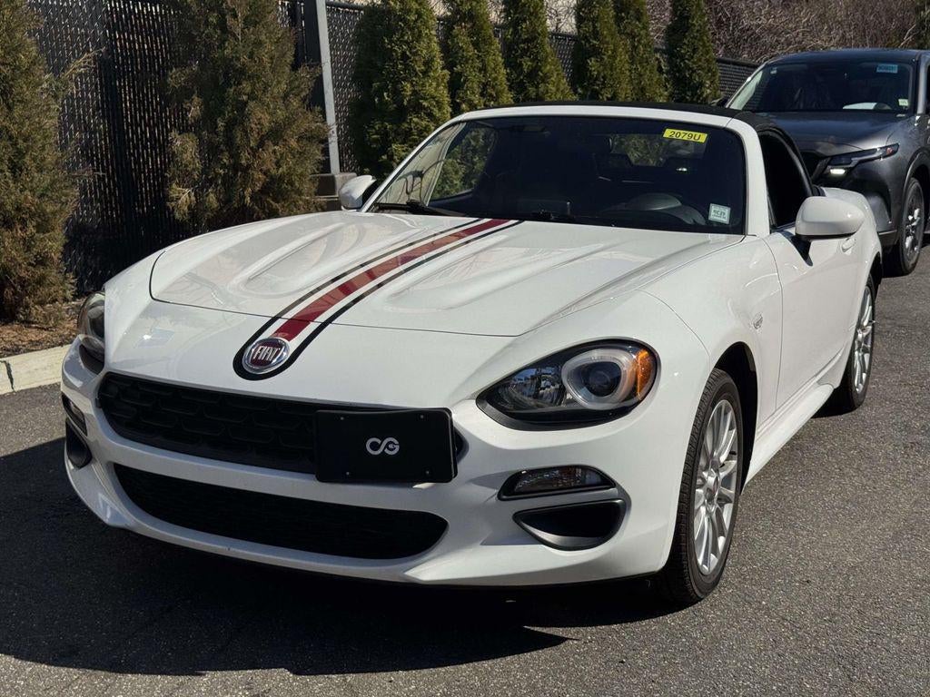 2020 FIAT 124 Spider Classica