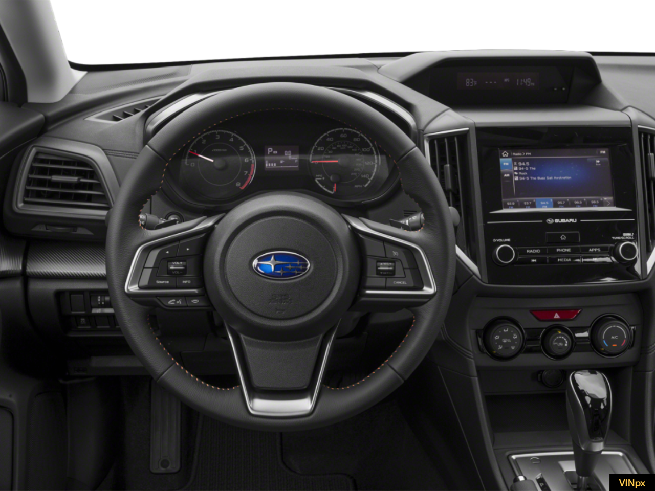 2019 Subaru Crosstrek 2.0i Limited