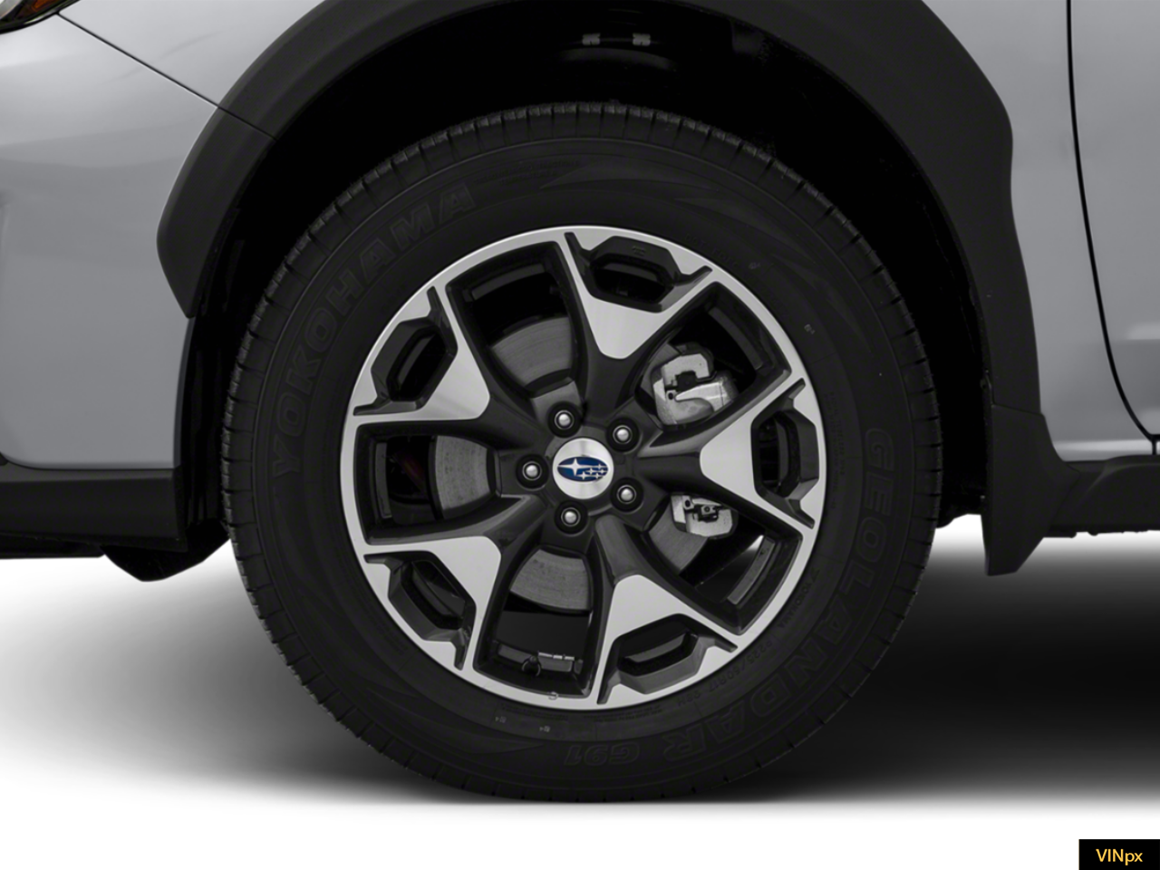 2019 Subaru Crosstrek 2.0i Limited