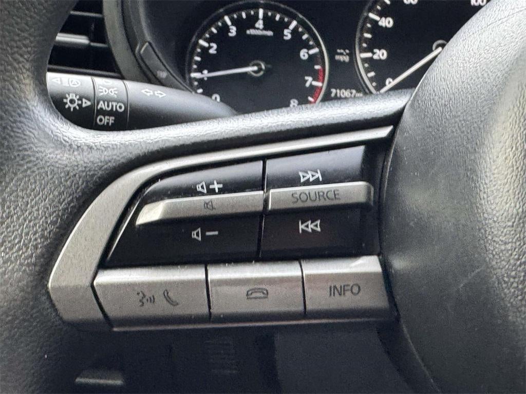 2022 Mazda Mazda3 Hatchback 2.5 S