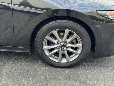 2022 Mazda Mazda3 Hatchback 2.5 S