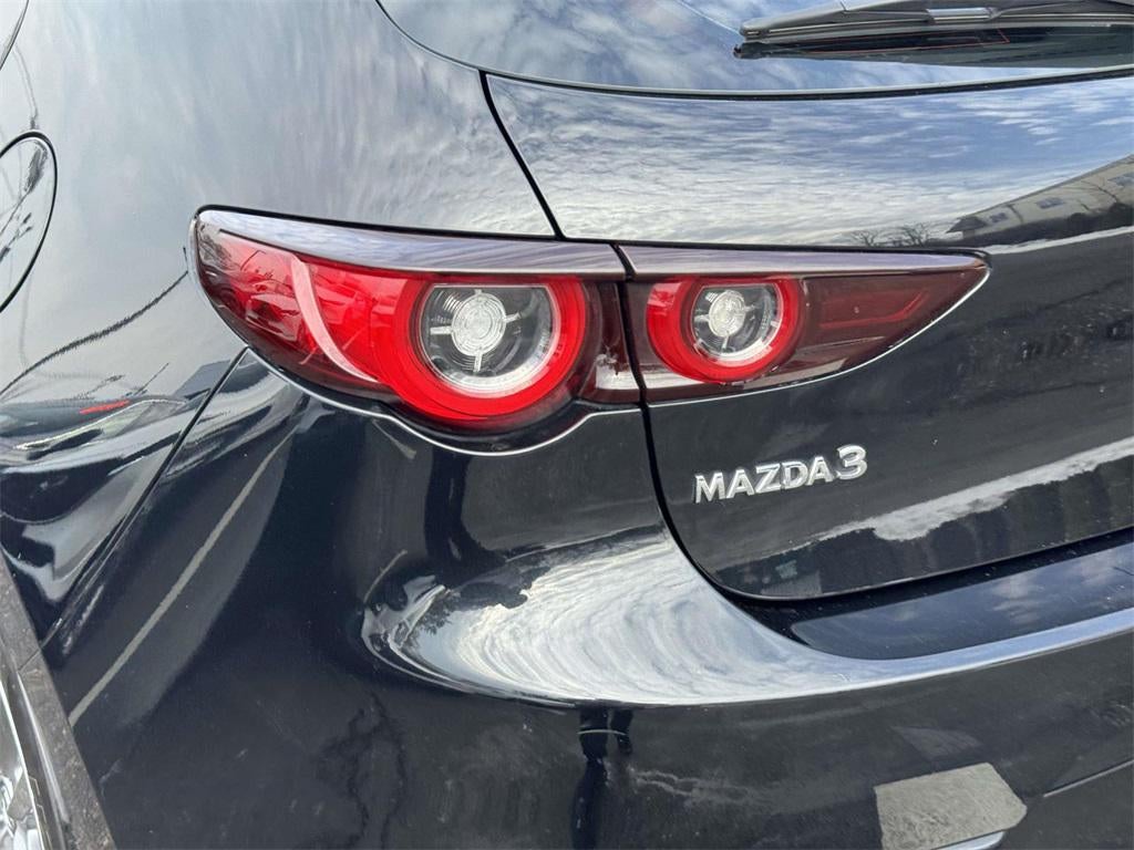2022 Mazda Mazda3 Hatchback 2.5 S