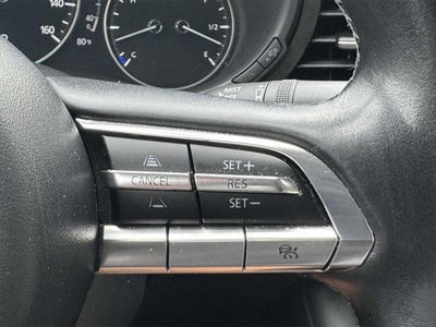 2021 Mazda Mazda3 Sedan Preferred