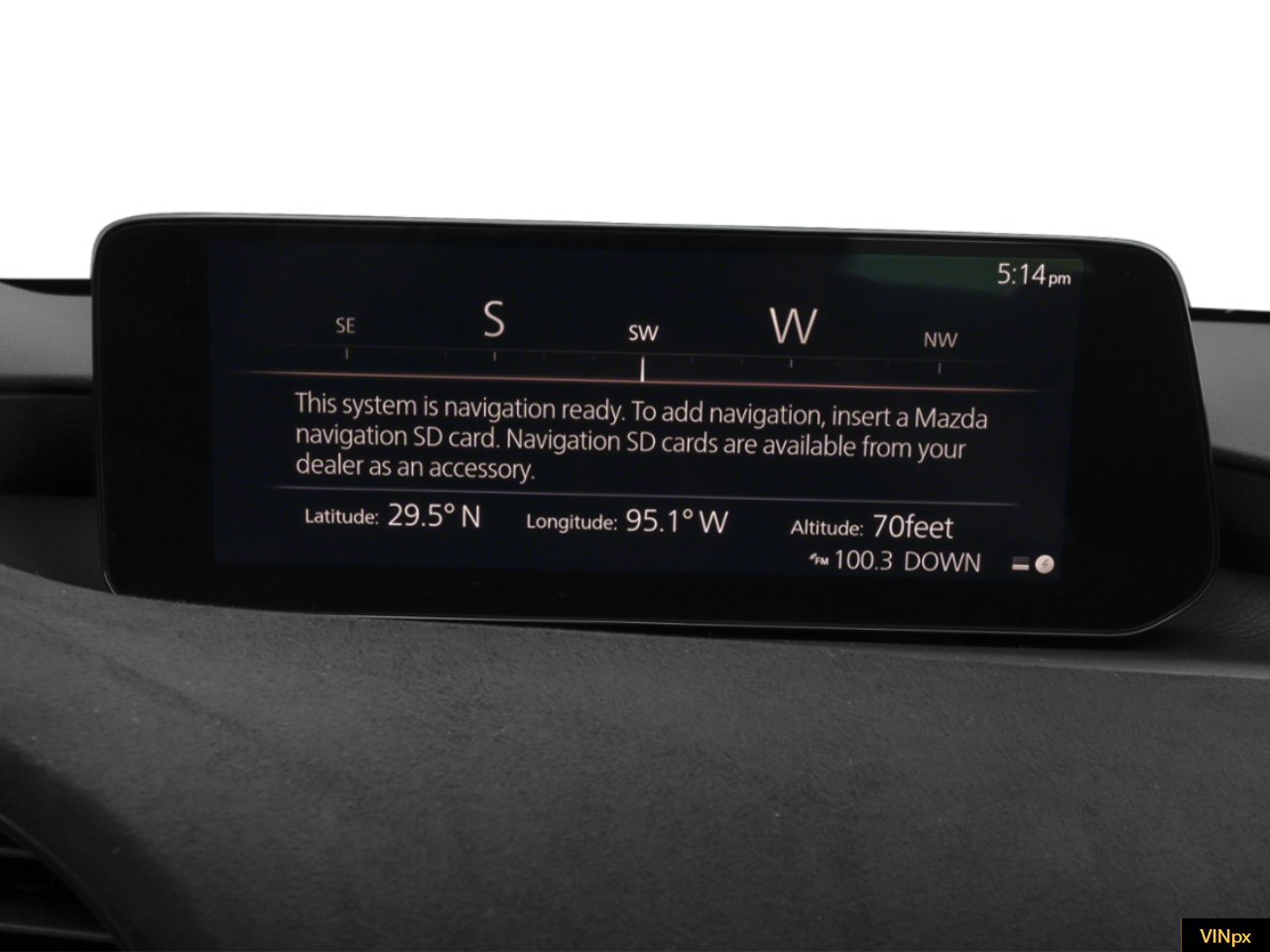 2024 Mazda Mazda3 Hatchback 2.5 Carbon Turbo