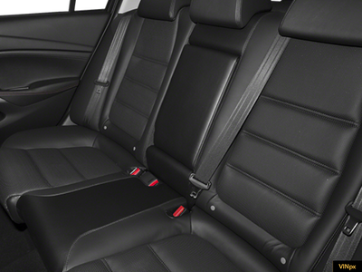 2014 Mazda Mazda6 i Touring