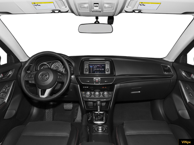 2014 Mazda Mazda6 i Touring