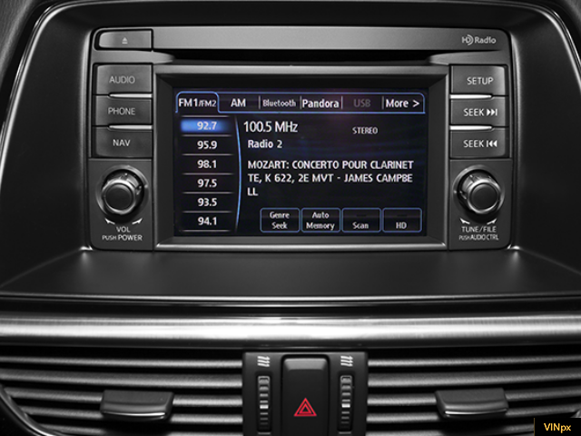 2014 Mazda Mazda6 i Touring